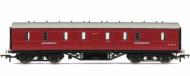 R4450 : BR (EXLMS) Parcels Van Crimson R4450 : BR (EXLMS) Parcels Van Crimson