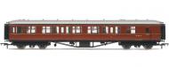 R4413A : BR HAWKSWORTH: (POST 1953) 1ST / 3RD BRAKE R4413A : BR HAWKSWORTH: (POST 1953) 1ST / 3RD BRAKE