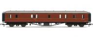 R4409A : BR HAWKSWORTH (POST 1953): GANGWAY PASSENGER BRAKE R4409A : BR HAWKSWORTH (POST 1953): GANGWAY PASSENGER BRAKE