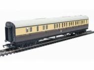 R4066C : GWR Brake Third Coach R4066C : GWR Brake Third Coach