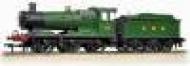 32-310 : 2251 Class 0-6-0 Collett Goods tender loco, No.3217 in GWR green with ROD tender 32-310 : 2251 Class 0-6-0 Collett Goods tender loco, No.3217 in GWR green with ROD tender