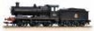 32-311 : 2251 Class 0-6-0 Collett Goods tender loco, No.2259 in BR black with early crest 32-311 : 2251 Class 0-6-0 Collett Goods tender loco, No.2259 in BR black with early crest