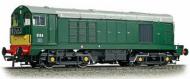 32-034DS : Class 20 D8138 BR Green Centre Head Code Box (DCC Sound) 32-034DS : Class 20 D8138 BR Green Centre Head Code Box (DCC Sound)