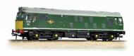 32-330DS : Class 25/1 D5183 BR Green (DCC Sound) 32-330DS : Class 25/1 D5183 BR Green (DCC Sound)