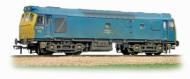 32-407 : Class 25/3 25279 BR Blue Weathered 32-407 : Class 25/3 25279 BR Blue Weathered