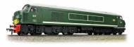 32-679DS : Class 45 D27 BR Green Split Head Code & Yellow Panel (DCC Sound) 32-679DS : Class 45 D27 BR Green Split Head Code & Yellow Panel (DCC Sound)