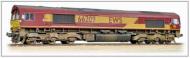 32-735 : Class 66 66209 EWS Weathered 32-735 : Class 66 66209 EWS Weathered