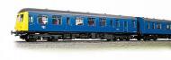 31-325DC : Class 105 2 Car DMU BR Blue Yellow Ends (DCC on Board) 31-325DC : Class 105 2 Car DMU BR Blue Yellow Ends (DCC on Board)