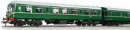 31-326A : Class 105 2 Car DMU BR Green With Speed Whiskers 31-326A : Class 105 2 Car DMU BR Green With Speed Whiskers