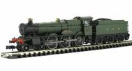 ND-135A : GWR Hall Class 4-6-0 No. 5935 ND-135A : GWR Hall Class 4-6-0 No. 5935