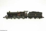 ND-135C : BR Hall Class 4-6-0, No. 6910 ND-135C : BR Hall Class 4-6-0, No. 6910