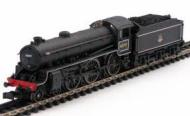ND-120A : BR Class B1 4-6-0 No. 61099 in BR lined black, late crest - released ND-120A : BR Class B1 4-6-0 No. 61099 in BR lined black, late crest - released
