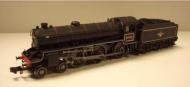 ND-120E : BR Class B1 4-6-0, No. 61406 in BR lined black, late crest, released ND-120E : BR Class B1 4-6-0, No. 61406 in BR lined black, late crest, released
