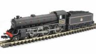 ND-120F : BR Class B1 4-6-0, No. 61363 in BR lined black, early crest - released ND-120F : BR Class B1 4-6-0, No. 61363 in BR lined black, early crest - released
