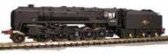ND-090S : BR Class 9F 2-10-0, No.92082 with BR1B tender, late crest. ND-090S : BR Class 9F 2-10-0, No.92082 with BR1B tender, late crest.