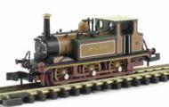 ND-100K : Terrier 0-6-0 