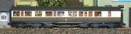 NC-057C : Collett Brake Coach - GWR livery NC-057C : Collett Brake Coach - GWR livery