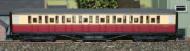 NC-060D : Gresley Second Class - BR Carmine & Cream livery NC-060D : Gresley Second Class - BR Carmine & Cream livery