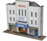 PN170 : Low Relief - Cinema & Two Shops - In Stock PN170 : Low Relief - Cinema & Two Shops - In Stock