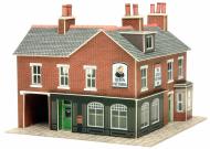 PN116 : Corner Shop & Pub - Red Brick - In Stock PN116 : Corner Shop & Pub - Red Brick - In Stock