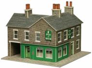 PN117 : Corner Shop & Pub - Stone - In Stock PN117 : Corner Shop & Pub - Stone - In Stock