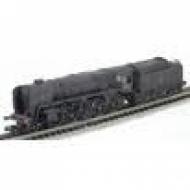 ND-090N : BR Class 9F 2-10-0 No. 92221 with BR1G tender, late crest - released ND-090N : BR Class 9F 2-10-0 No. 92221 with BR1G tender, late crest - released