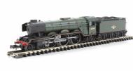 ND-129A : BR Class A3, No.60045 ‘Lemburg’ BR Lined Green Late Crest (Double Chimney, Banjo Dome, smoke Deflectors and GNR Tender). - In stock ND-129A : BR Class A3, No.60045 ‘Lemburg’ BR Lined Green Late Crest (Double Chimney, Banjo Dome, smoke Deflectors and GNR Tender). - In stock