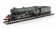 ND-129C : BR Class A3, #60079 ‘Bayardo’ BR Lined Green Early Crest (Single Chimney, round dome and GNR Tender). - In stock ND-129C : BR Class A3, #60079 ‘Bayardo’ BR Lined Green Early Crest (Single Chimney, round dome and GNR Tender). - In stock