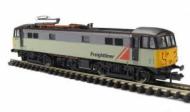 ND-099P : CLASS  86  No. 86606  in Triple Grey Freightliner livery