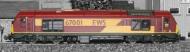 ND-101M : CLASS  67 No. 67001 in EWS Maroon - Dummy