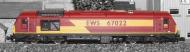ND-101N : CLASS  67  No. 67022 in EWS  Maroon livery - Dummy