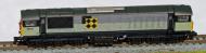 ND-103F : Class 58 No. 58017 in Triple Grey Coal Sector livery
