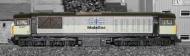 ND-103G : Class 58 No. 58027 in Mainline Triple Grey livery