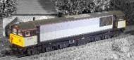 ND-103H : Class 58 No. 58044 in Triple Grey Unbranded livery