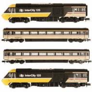 ND-122C : CLASS  43  HST  BOOKSET INTERCITY 125 Executive 43056 Power + 43057 Dummy
