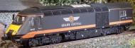 ND-122E : CLASS 43 HST  BOOKSET  GRAND CENTRAL  43423 Power +  43484 Dummy