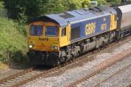 ND-201D : Class 66 in GBRF livery - powered