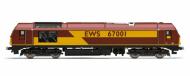 R3040X : EWS Bo-Bo Diesel Electric Class 67 R3040X : EWS Bo-Bo Diesel Electric Class 67