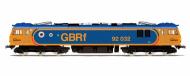 R3135 : GBRf Co-Co Diesel Class 92 R3135 : GBRf Co-Co Diesel Class 92