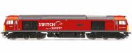 R3150 : DB Schenker Co-Co Diesel Electric Class 60 R3150 : DB Schenker Co-Co Diesel Electric Class 60