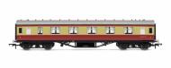 R4447A : BR Period 3 Corridor 1st Class Carmine & Cream R4447A : BR Period 3 Corridor 1st Class Carmine & Cream