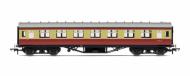 R4448A : BR Period 3 Corridor 3rd Class Carmine & Cream R4448A : BR Period 3 Corridor 3rd Class Carmine & Cream