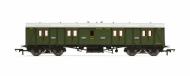 R4535/A : SR Gangwayed Luggage Van R4535/A : SR Gangwayed Luggage Van