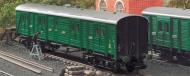 R4536/A : BR Gangwayed Luggage Van R4536/A : BR Gangwayed Luggage Van