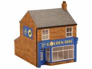 R9718 : Record Shop - Golden Disc R9718 : Record Shop - Golden Disc