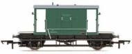 R6509 : BR 20 Ton Brake Van R6509 : BR 20 Ton Brake Van