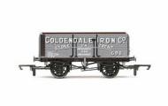 R6517 : 7 plank wagon - R6517 : 7 plank wagon -