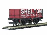 R6518 : 7 plank wagon - R6518 : 7 plank wagon -