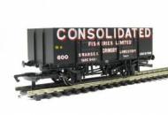 R6528 : 21 Ton Wagon R6528 : 21 Ton Wagon