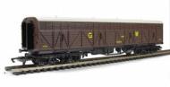 R6538 : GWR Siphon G Bogie Van R6538 : GWR Siphon G Bogie Van